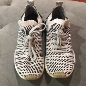 Adidas La Marque Aux 3 Bandes Mens Sneakers